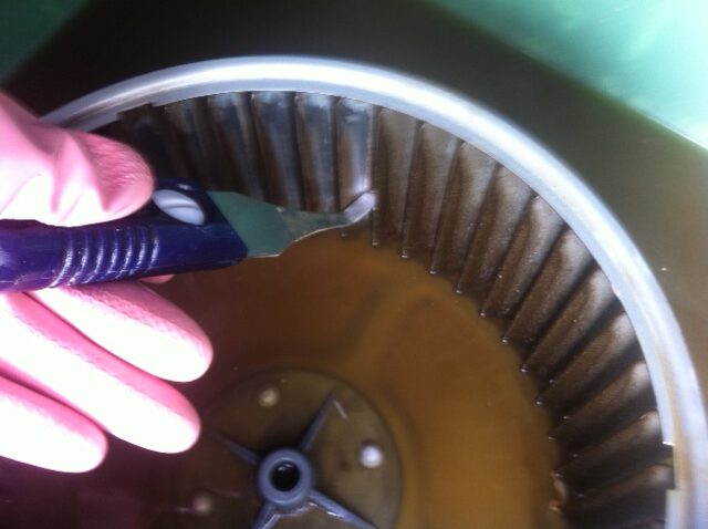 お道具紹介の写真