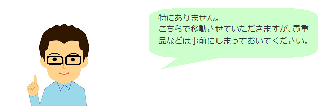 よくあるご質問のイラスト